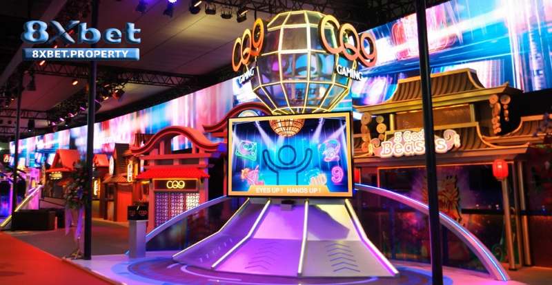 Trải nghiệm Sảnh game CQ9 cùng 8xbet Trải nghiệm Sảnh game CQ9 cùng 8xbet