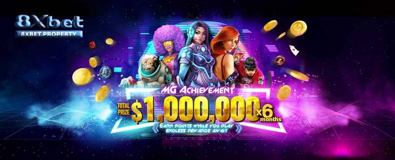 Khám phá sảnh game MG Slot - Rinh quà khủng Khám phá sảnh game MG Slot - Rinh quà khủng
