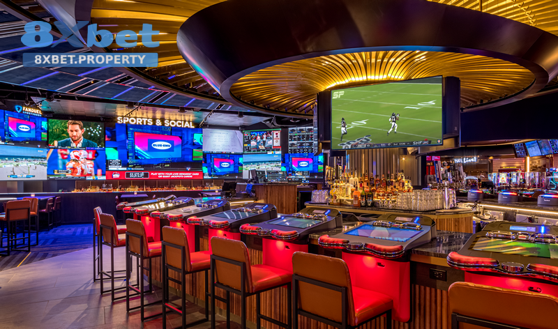 Đắm chìm trong Live Casino 8xBet với bàn chơi VIP, cược hấp dẫn và không khí sòng bạc đỉnh cao