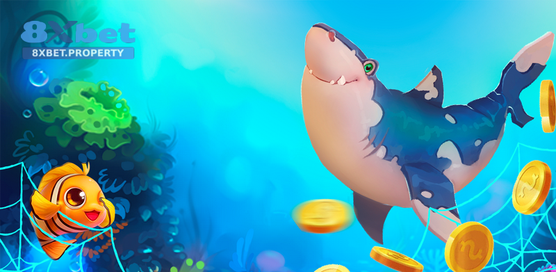 Trải nghiệm các sảnh Bắn Cá 8xBet đỉnh cao, đa dạng cấp độ, thách thức kỹ năng săn cá của anh em Trải nghiệm các sảnh Bắn Cá 8xBet đỉnh cao, đa dạng cấp độ, thách thức kỹ năng săn cá của anh em